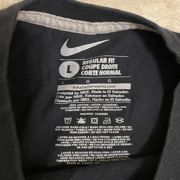 Vintage 00’s Nike Gorilla v Raptors T Shirt - Picture 5 of 6